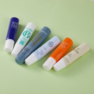 Kozmetik için özelleştirilmiş plastik tüpler yumuşak küçük kapasiteli göz kremleri rujlar nemlendirici özleri el kremleri - Product Image 3