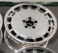 Rines de Aleación de Aluminio Forjado Personalizados, Diseño Cóncavo Profundo, 16 17 18 19 20 21 22 Pulgadas, 5x112 5x130, para Mercedes Benz AMG
