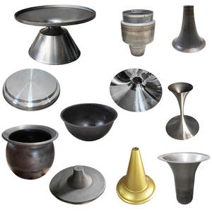 OEMカスタムYaXinブランドモデルYX-19トロフィー装飾品工芸品カスタマイズ可能な回転式炭素鋼板金製造0.1m - Product Image 2