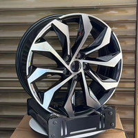 Jantes Mingyue Flow Forming 18 19 20 pouces 5X112 pour voitures particulières Skoda Octavia Fabian Kamiq GT Kodiaq Kodiaq Karop Kodiaq VW