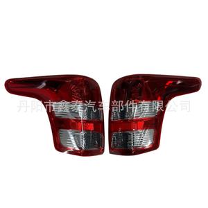 Luces traseras de automóvil Xintai para Mitsubishi L200 Triton, luces traseras halógenas - Product Image 4
