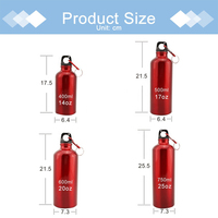 Ranguo Promosyon Hafif Dayanıklı Serigrafi Baskılı Özel Logolu 500ml Çevre Dostu Gıda Sınıfı BPA İçermeyen Metal Spor Vakumlu Matara