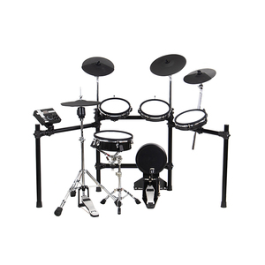 Nuevo Diseño de Batería <span class=keywords><strong>Musical</strong></span>, Kit de Batería Profesional de Jazz, Acústica y Electrónica - Product Image 1