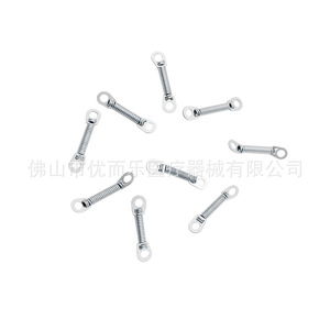 สปริงแรงดึงสำหรับจัดฟัน ทำจากโลหะผสมนิกเกิล-ไทเทเนียมชนิดซุปเปอร์อีลาสติก สำหรับอุปกรณ์บำบัดทางช่องปาก - Product Image 3