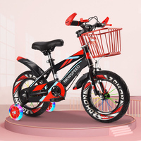 Vélo Enfant d'Usine avec Roue Intégrée pour Entraînement – Fabriqué en Chine