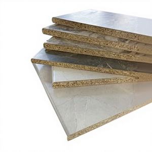 Panneaux de particules/panneaux agglomérés en gros à vendre - Plaques de fibres de bois de densité moyenne pour la décoration intérieure - Product Image 1