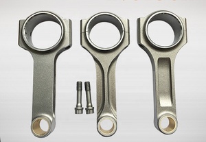 Giả Mạo Đua 4340 Thép Xe Conrod Cho Honda B16a B18a B18C B20a K20 K24a D15b2 D16 F20 F20B F20C F22 H22 H23 L15b7 L15ca R18 - Product Image 2