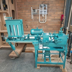 Ood Router Machine Beads Automatic Wooden Beads Making Machine Wood Buddha Bead Making Machine - Product Image 5
