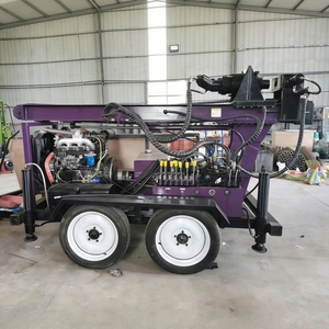 Puits d'eau hydraulique de forage de 300 mètres de profondeur - Product Image 2