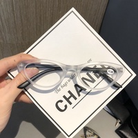 Nuevas Gafas de Lectura de Ojo de Gato Ultraligeras y Modernas para Mujer, Anti-Luz Azul, Alta Definición, Presbicia, Modelo OEM BL45, China