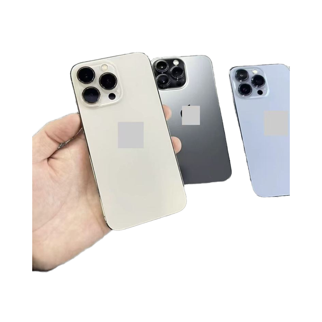 Wholesale Unlocking Refurbished Genuine for Apple 11 12 13pro for iPhone US Version with 8GB RAM Global 5G Compatibility GSM