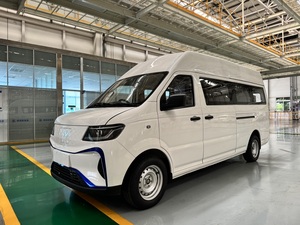 Minibús Shaolin Ev RHD <span class=keywords><strong>de</strong></span> <span class=keywords><strong>12</strong></span>-15 <span class=keywords><strong>Plazas</strong></span>, Transmisión Automática, Nuevo, para Viajes <span class=keywords><strong>de</strong></span> Pasajeros, Estilo Hiace, en Venta - Product Image 2