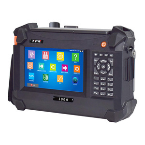 Analizador de Espectro Portátil TFN 100A 1MHz-6GHz, Analizador de Antena de Cable - Product Image 2