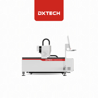 Machines miniatures de haute précision 1313 1000w 1500watt 2000watt 3000 Watt pour la découpe de métaux, découpe laser à fibre CNC