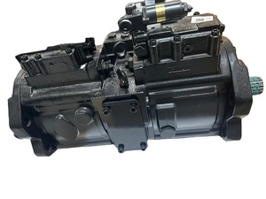ชิ้นส่วนอุปกรณ์รถขุด ปั๊มไฮดรอลิก K5V140DTP - Product Image 2