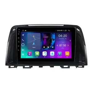 Navifly Nf Nieuwste Android Touch Screen 360 Panoramische Camera Voor Mazda 6 Iii 2012-2017_ab Met Auto Spelen Auto Android