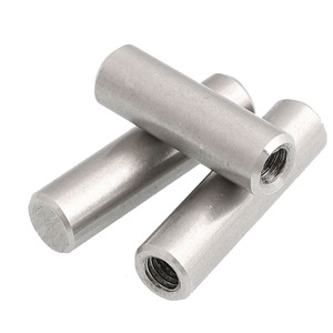 Goupilles parallèles en acier inoxydable 304 316 de 4-20 mm <span class=keywords><strong>DIN</strong></span> <span class=keywords><strong>7979</strong></span> ISO 8735 avec filetage interne - Product Image 3