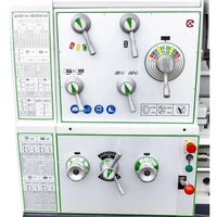 Chine universel PL660 banc de précision manuel parallèle mécanique personnalisé tour Machine de découpe