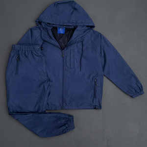 Chándal profesional con un diseño elegante diseñado para un movimiento fluido y una comodidad duradera durante las sesiones activas AI-TS-015 - Product Image 1