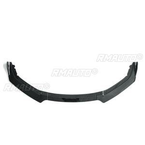 <b>Car</b> Front Bumper Lip <b>Diffuser</b> Spoiler Glossy Black Modification Part <b>for</b> Honda Civic 2016-2021 Bumper Protector <b>Car</b> Accessories - Product Image 6