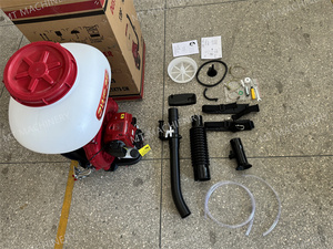 High Quality 4 Stroke Gasoline Engine GX35 <b>Sprayer</b>/ Power <b>Sprayer</b> with GX35 Engine and Copper Pump - Product Image 3