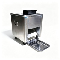 85 #   Trancheuse Commerciale Électrique Automatique pour Viande de Bœuf et de Mouton avec Protection de Sécurité
