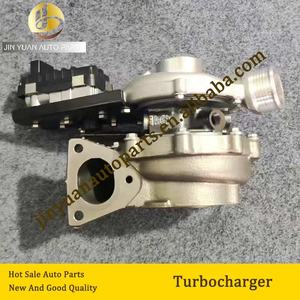 757779-0004 757779-0010 757779-0021 757779-5010S GT2056V GTB2056VL Turbocompresor para <span class=keywords><strong>Volvo</strong></span> S60 S80 V70 XC70 XC90 I5D P2 Euro 4 - Product Image 2