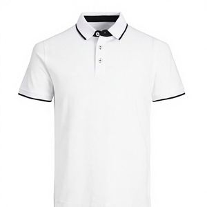 <strong>Jack</strong> &amp; <strong>Jones</strong> Jjepaulos Solid 100% Cotton for Ss 2pk Mp T-Shirt Men Bright Cobalt/White XL - Product Image 1