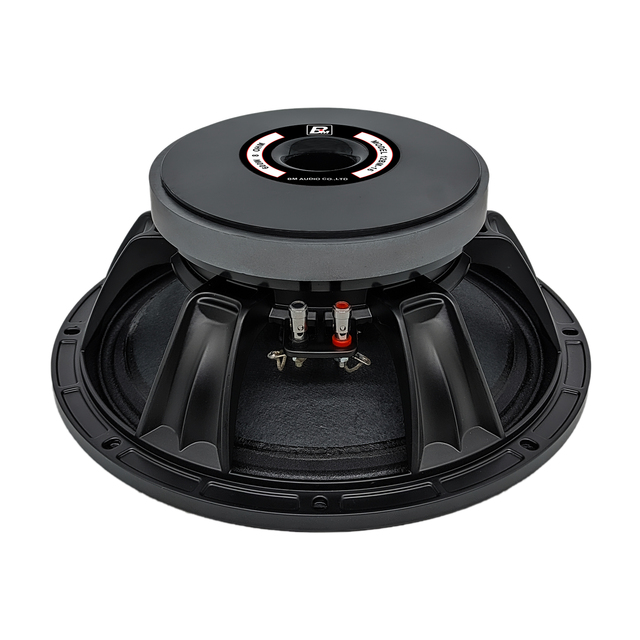 12inch 3inch VC 190mm Magnet  8 Ohm 600W High Quality Professional Speaker with Aluminum Shell and High Power Dj Sound
