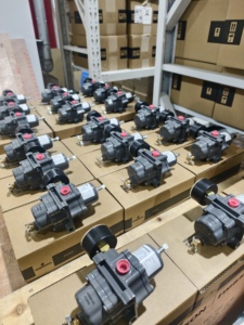 Contrôleur numérique Fisher DVC6200 avec régulateur de filtre 67CFR pour le contrôle des processus pétroliers, gaziers et chimiques – Approvisionnement fiable - Product Image 5