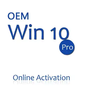 Globally Win 10 Pro Key Code 100% Activación en línea Win 10 Licencia digital profesional Enviar por Ali Chat
