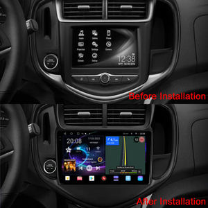 Penhui Android lecteur <span class=keywords><strong>DVD</strong></span> de voiture pour Chevrolet Aveo 3 2016 - 2021 Radio GPS Navigation Audio vidéo CarPlay DSP multimédia <span class=keywords><strong>2</strong></span> - Product Image 5