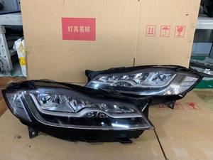 Lente de faros LED DOS Original de alta calidad para <span class=keywords><strong>Jaguar</strong></span> <span class=keywords><strong>XJ</strong></span> 2015-2018 XJR575 AFS Light XJR X351 faro 6000K nuevo AW9313W030ED - Product Image 3