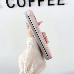 Coque magnétique mate ultra-fine anti-chute pour iPhone 15 Pro Max et iPhone 14, sans bordure et transparente pour Apple 16 - Product Image 3