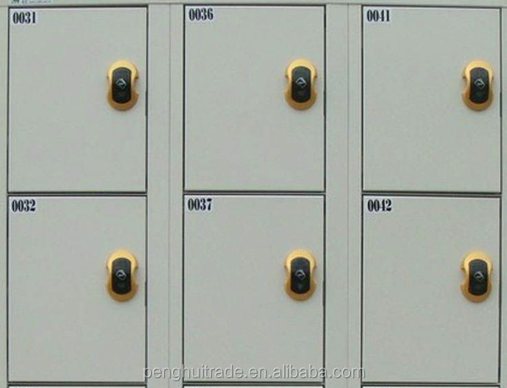 Électrique sans clé de mot de passe armoire serrure de porte de clavier numérique de code serrure serrure de casier de sauna