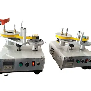 Semi-automatic Gluing Machine Winding Machine for Transformer Copper Core