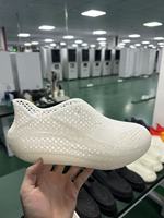 Chaussures et pantoufles flexibles imprimées en 3D en TPU haute performance personnalisées - Services de prototypage et d'usinage OEM pour la création de designs de mode