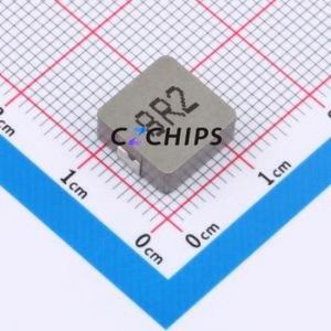 ZEMS1040-8R2M ตัวเหนี่ยวนำไฟฟ้าแบบ SMD, 11.5x10 มม. ( ค่าความเหนี่ยวนำ: 8.2uH ) ( ความแม่นยำ: 20% กระแสไฟฟ้าที่กำหนด: 8A ) - Product Image 1