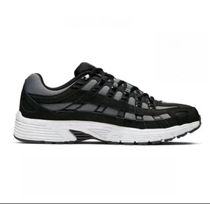 Baskets P6000 pour hommes, de créateur, <span class=keywords><strong>d</strong></span>écontractées, pour la marche et la course en extérieur, antidérapantes, avec doublure en maille, pour l'<span class=keywords><strong>été</strong></span>, le campus et le basketball - Product Image 4
