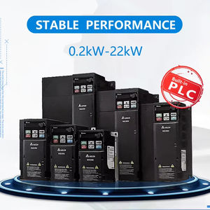 Variador de Frecuencia Delta de 5 HP, 460 V, 3.7 kW, Entrada Trifásica, para Ventilador HVAC y Bomba Centrífuga - Product Image 1