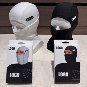 ผู้ผลิตขายส่งหน้ากากไหมพรมคลุมหน้าแบบเต็มหน้า สำหรับเล่นกีฬาฤดูหนาว ท่องเที่ยวกลางแจ้ง ปั่นจักรยาน ปีนเขา - Product Image 3