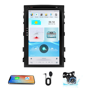 Système multimédia de luxe pour voiture, autoradio pour TOYOTA LAND CRUISER LC200 2008-2015, écran tactile 17 pouces, CarPlay, caméra 360°, son Hi-Fi - Product Image 2