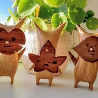 Statue en bois et résine, artisanat, pour les amateurs de jeux familiaux, Zelda Breath of the Wild, pour la décoration intérieure