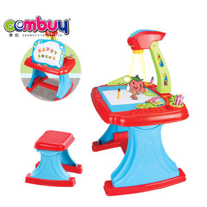 Juego de dibujo de alta calidad para niños, proyector de escritorio para niños, nuevo estilo - Product Image 2
