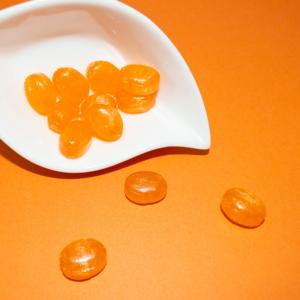 <strong>Personalized</strong> Candy Popular Candy Orange <strong>Sweets</strong> Natural Sea Buckthorn Candy - Product Image 5