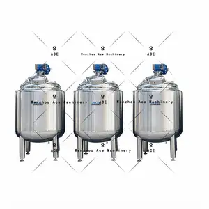 Ace Methane Reformer Polyester Resin Turnkey Projects Chemical Reactor With Formulation