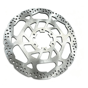 Pièces de moto modifiées sur mesure, directement de l'usine, disque de frein CNC pour moto, pour moto électrique tout-terrain Talaria - Product Image 1