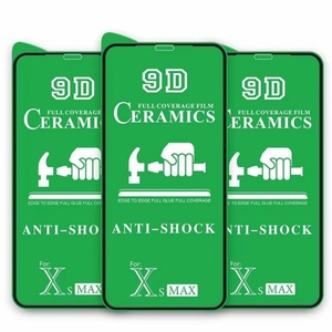 9d <b>Screen</b> Protector Ceramic Flexible Matte Ceramic Flexible 100D <b>Screen</b> Protector for iPhone 16 21D Film Protector for Samsung - Product Image 3