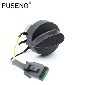 707-77519001 подходит для HD512, HD700, HD820, переключатель ручки дроссельной заслонки, топливный циферблат