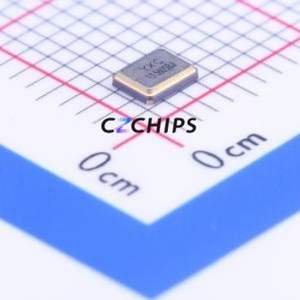 X32251356MSB4SI Crystal (Passive) SMD3225-4P Crystal Oscillator SMD Crystal Oscillator 13.56MHz 10ppm 20pF - Product Image 1